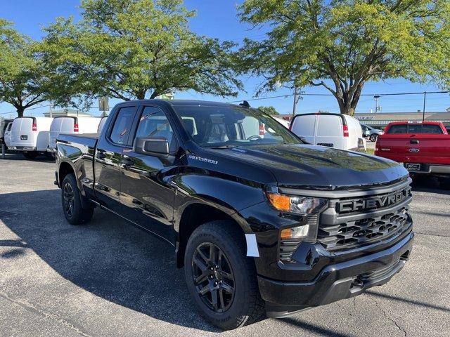 new 2024 Chevrolet Silverado 1500 car, priced at $43,316