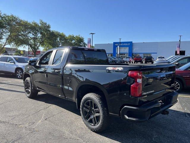 new 2024 Chevrolet Silverado 1500 car, priced at $43,316