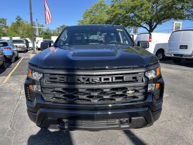 new 2024 Chevrolet Silverado 1500 car, priced at $43,316