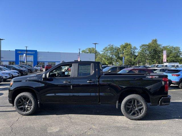 new 2024 Chevrolet Silverado 1500 car, priced at $43,316