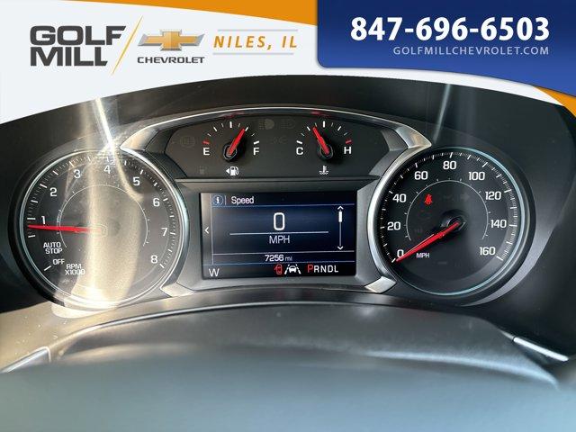 used 2024 Chevrolet Equinox car, priced at $24,666
