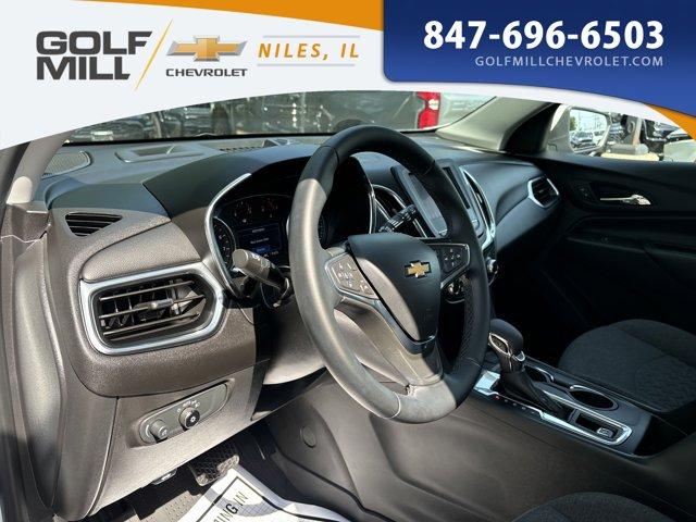 used 2024 Chevrolet Equinox car, priced at $24,666