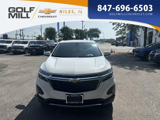 used 2024 Chevrolet Equinox car, priced at $24,666