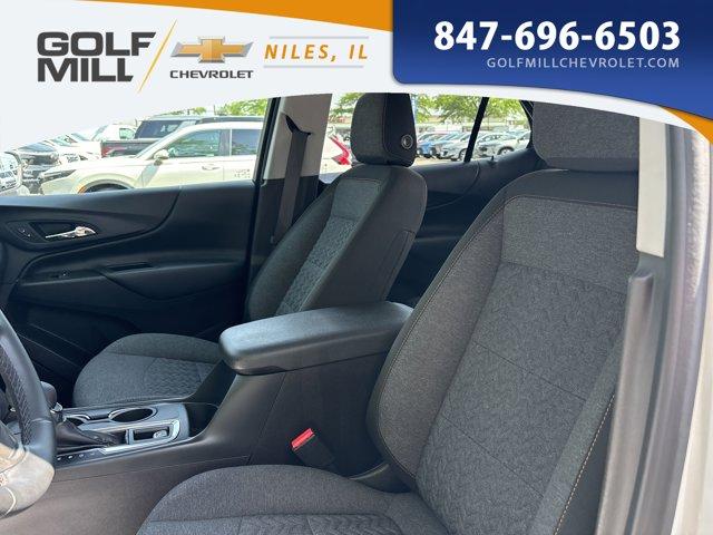 used 2024 Chevrolet Equinox car, priced at $24,666