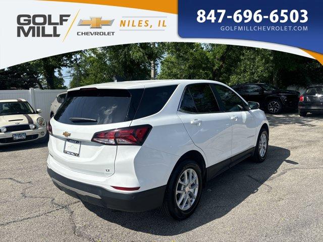 used 2024 Chevrolet Equinox car, priced at $24,666