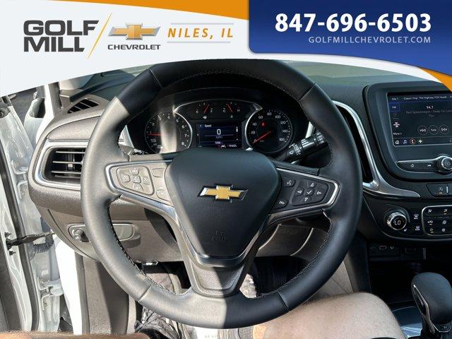used 2024 Chevrolet Equinox car, priced at $24,666
