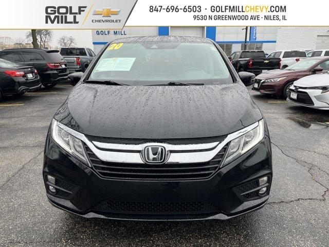 used 2020 Honda Odyssey car, priced at $31,883