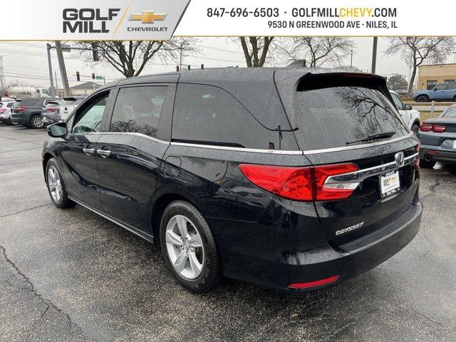 used 2020 Honda Odyssey car, priced at $31,883