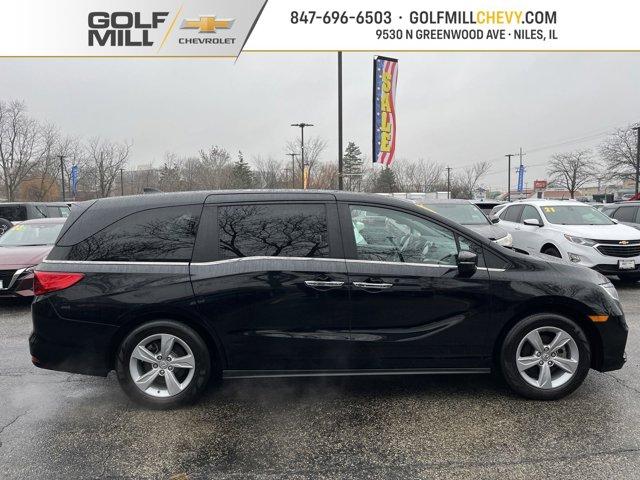 used 2020 Honda Odyssey car, priced at $31,883