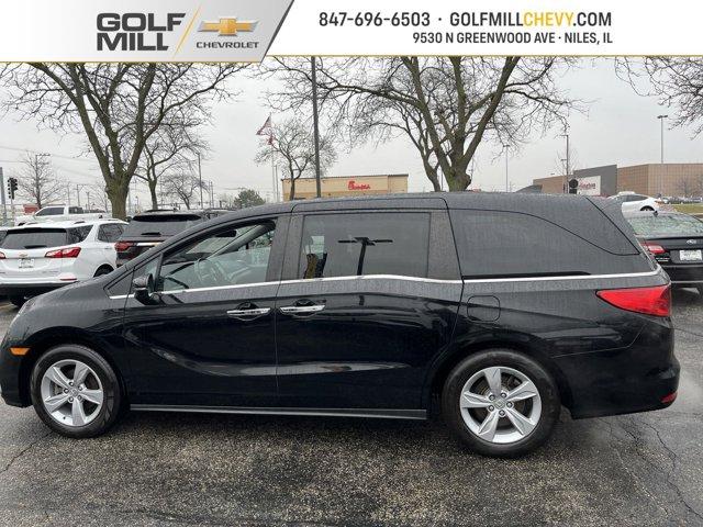 used 2020 Honda Odyssey car, priced at $31,883