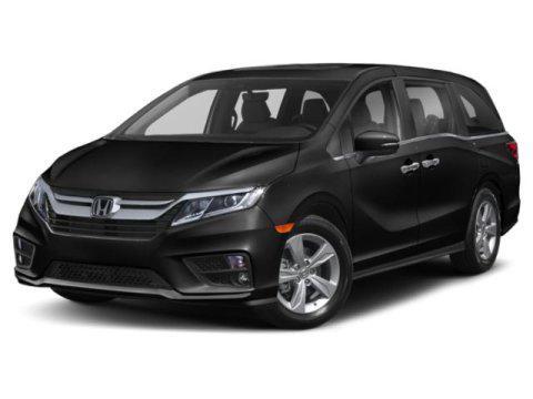 used 2020 Honda Odyssey car