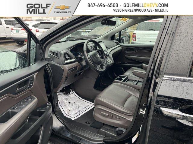 used 2020 Honda Odyssey car, priced at $31,883