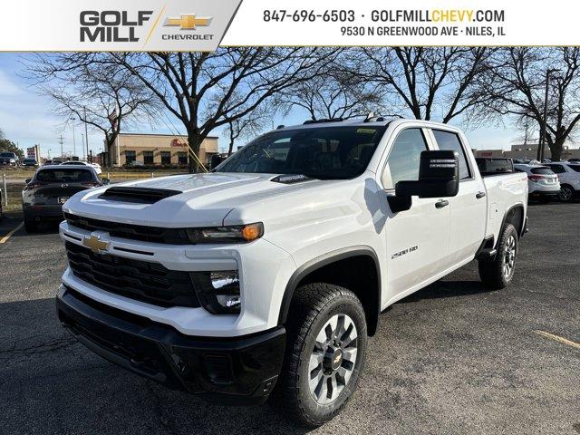 new 2025 Chevrolet Silverado 2500 car, priced at $65,975