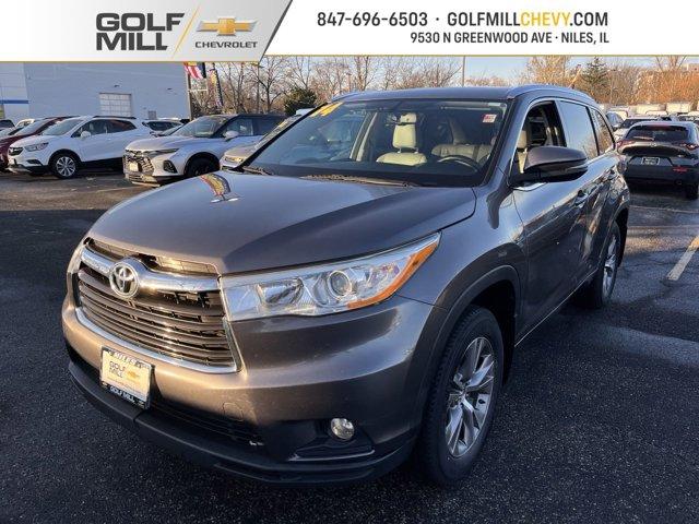 used 2014 Toyota Highlander car, priced at $16,333