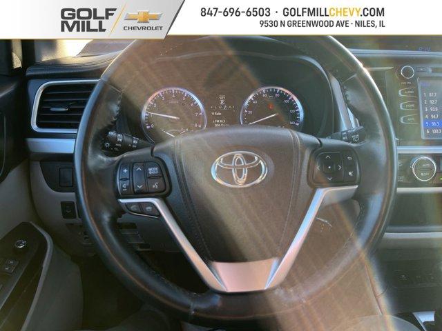 used 2014 Toyota Highlander car, priced at $16,333