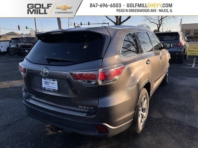 used 2014 Toyota Highlander car, priced at $16,333