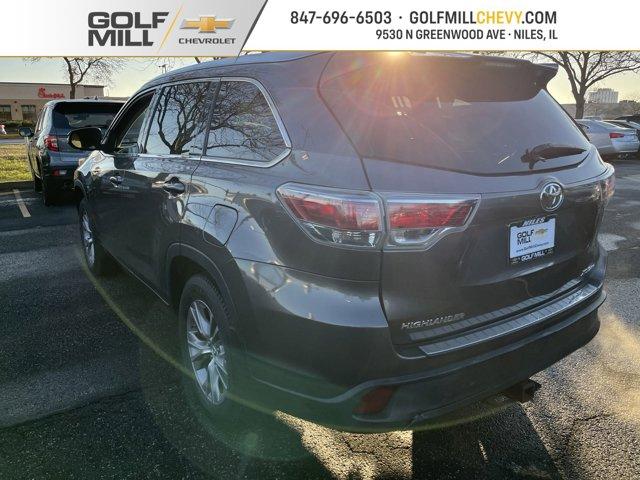 used 2014 Toyota Highlander car, priced at $16,333