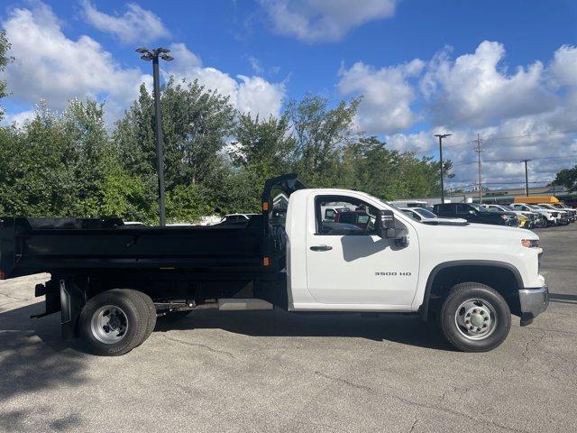 new 2025 Chevrolet Silverado 3500 car, priced at $72,039