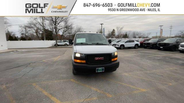 used 2022 GMC Savana 2500 car, priced at $29,995