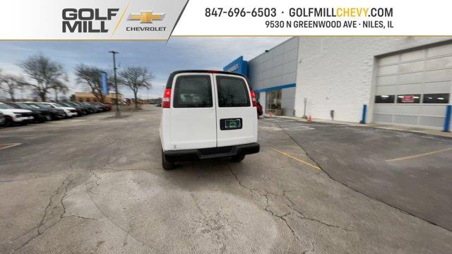 used 2022 GMC Savana 2500 car, priced at $29,995