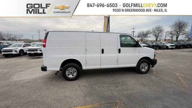 used 2022 GMC Savana 2500 car, priced at $29,995