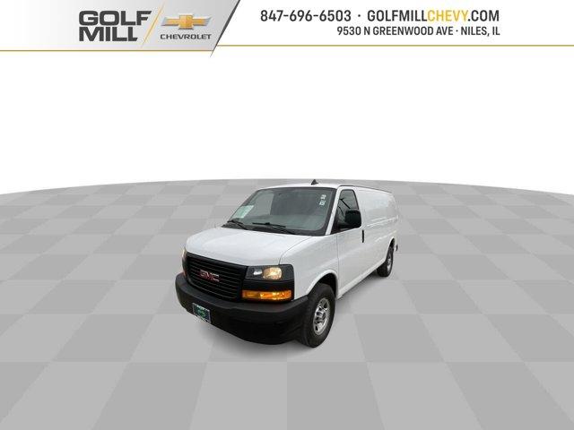 used 2022 GMC Savana 2500 car, priced at $29,995