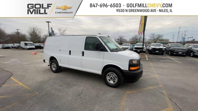 used 2022 GMC Savana 2500 car, priced at $29,995