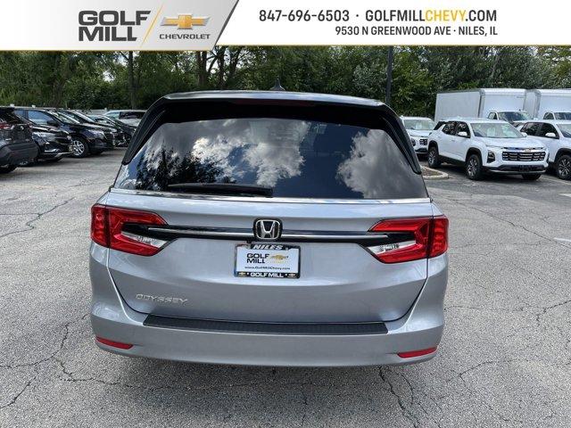 used 2021 Honda Odyssey car, priced at $29,335