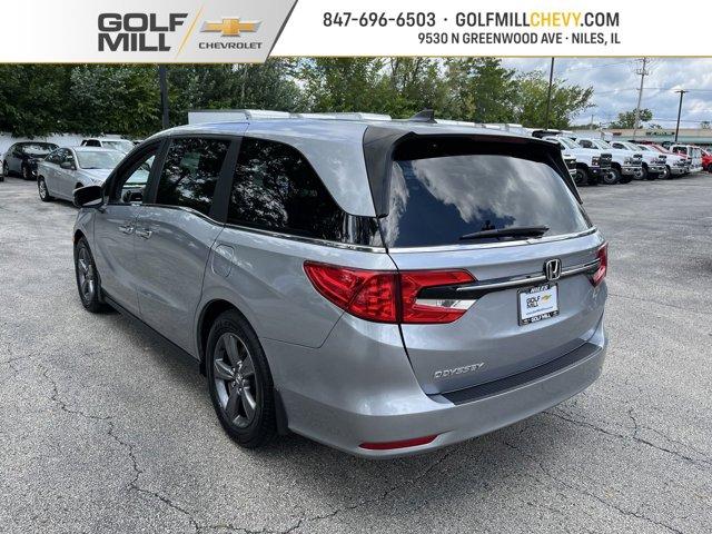 used 2021 Honda Odyssey car, priced at $29,335