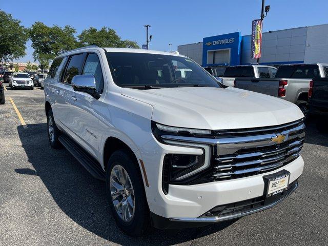 new 2025 Chevrolet Suburban car, priced at $81,190