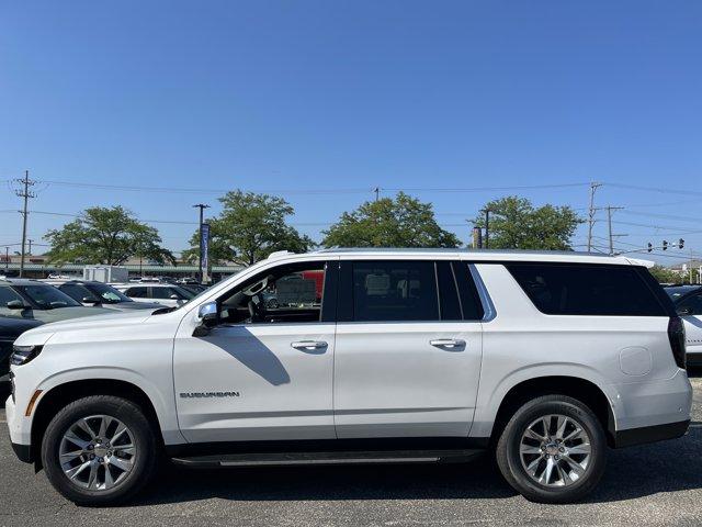 new 2025 Chevrolet Suburban car, priced at $81,190