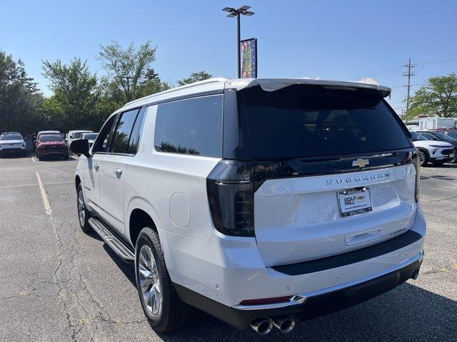 new 2025 Chevrolet Suburban car, priced at $81,190