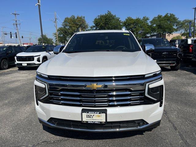 new 2025 Chevrolet Suburban car, priced at $81,190