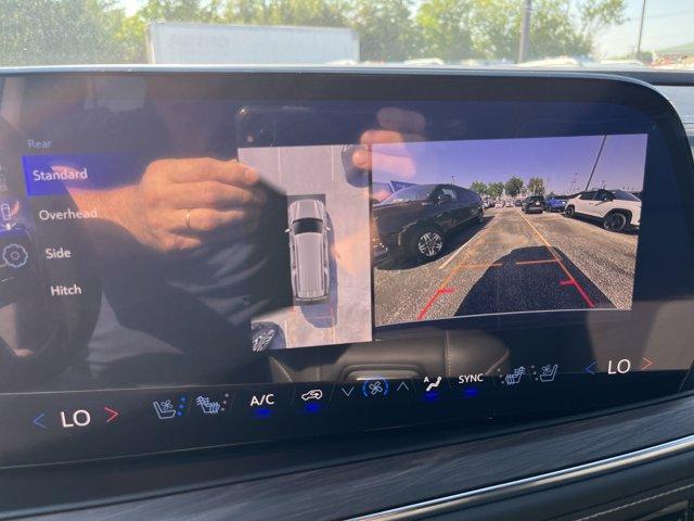 new 2025 Chevrolet Suburban car, priced at $81,190