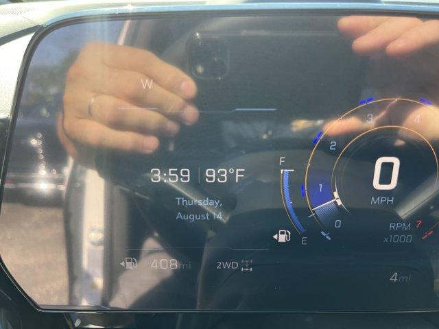 new 2025 Chevrolet Suburban car, priced at $81,190
