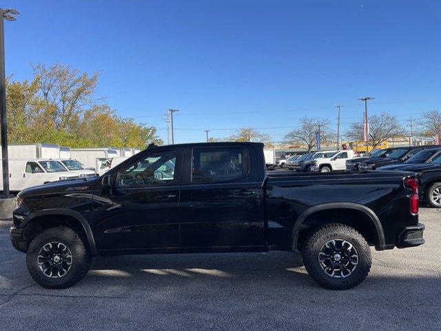 new 2024 Chevrolet Silverado 1500 car, priced at $68,274