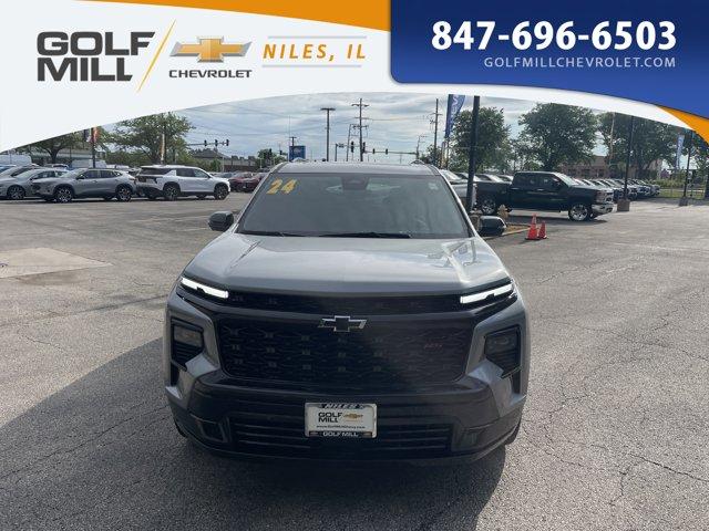 used 2024 Chevrolet Traverse car, priced at $49,775