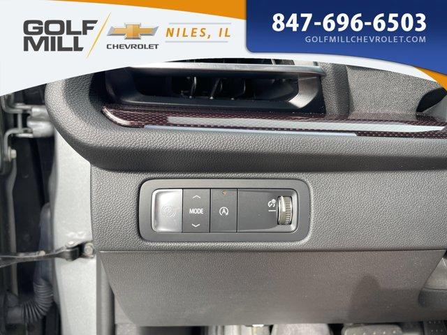 used 2024 Chevrolet Traverse car, priced at $49,775