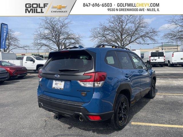used 2023 Subaru Forester car, priced at $33,879