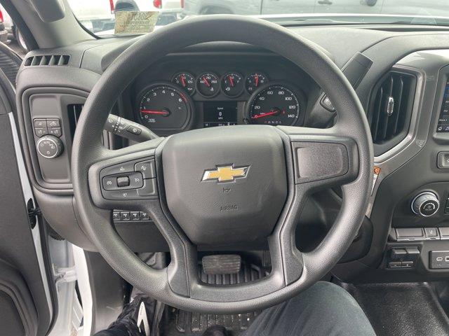 new 2025 Chevrolet Silverado 3500 car, priced at $70,806