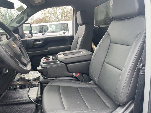 new 2025 Chevrolet Silverado 3500 car, priced at $70,806