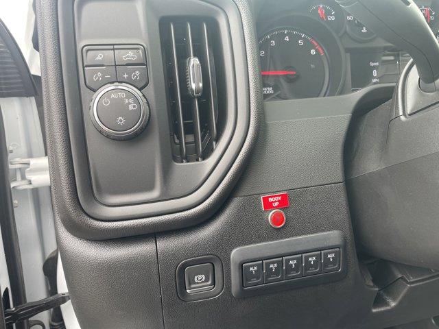 new 2025 Chevrolet Silverado 3500 car, priced at $70,806