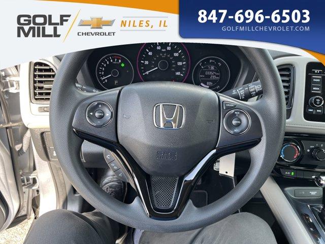used 2022 Honda HR-V car, priced at $23,335