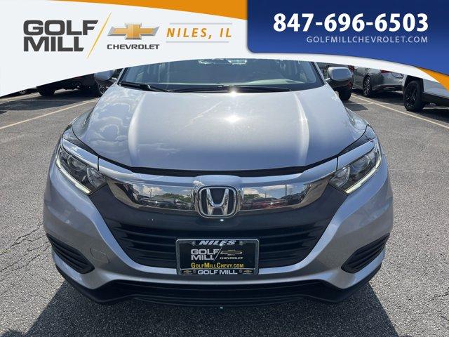 used 2022 Honda HR-V car, priced at $23,335