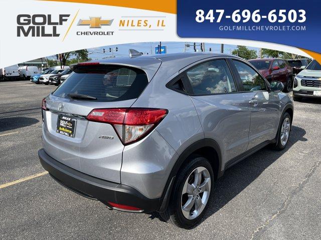 used 2022 Honda HR-V car, priced at $23,335