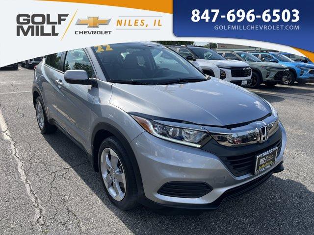 used 2022 Honda HR-V car, priced at $23,335