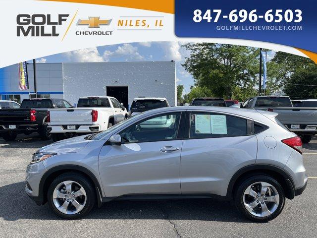 used 2022 Honda HR-V car, priced at $23,335