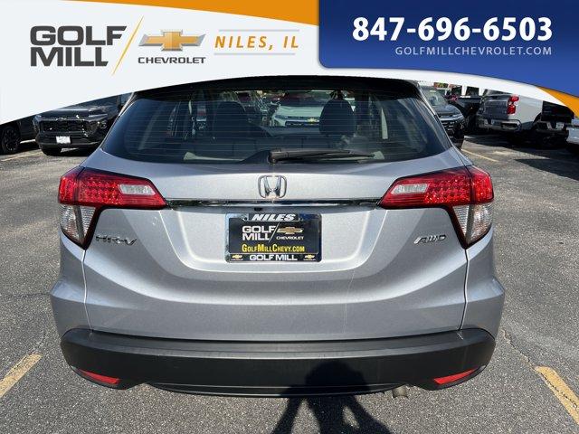 used 2022 Honda HR-V car, priced at $23,335