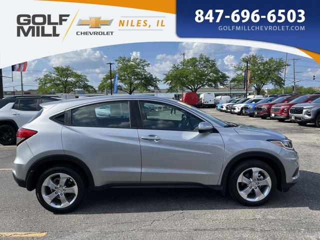 used 2022 Honda HR-V car, priced at $23,335