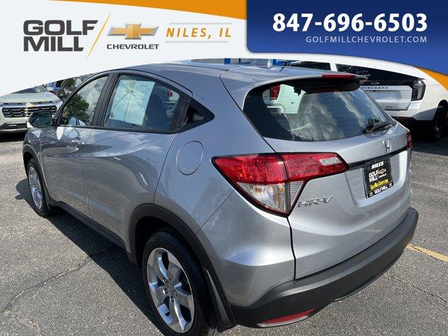 used 2022 Honda HR-V car, priced at $23,335
